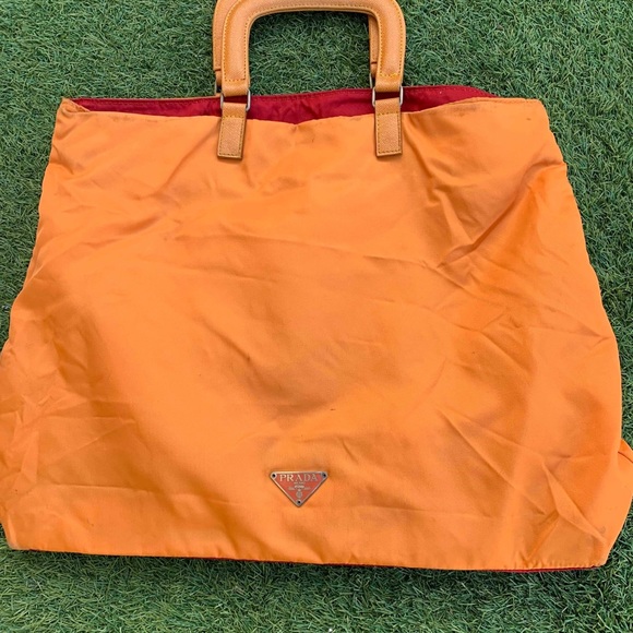 Prada Tessuto Robot Tote - Picture 8 of 8